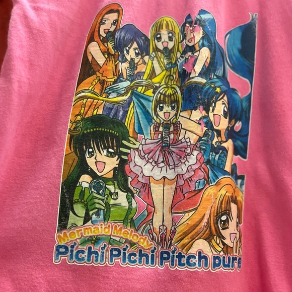 Mermaid Melody Shirt - Picture 3 of 3